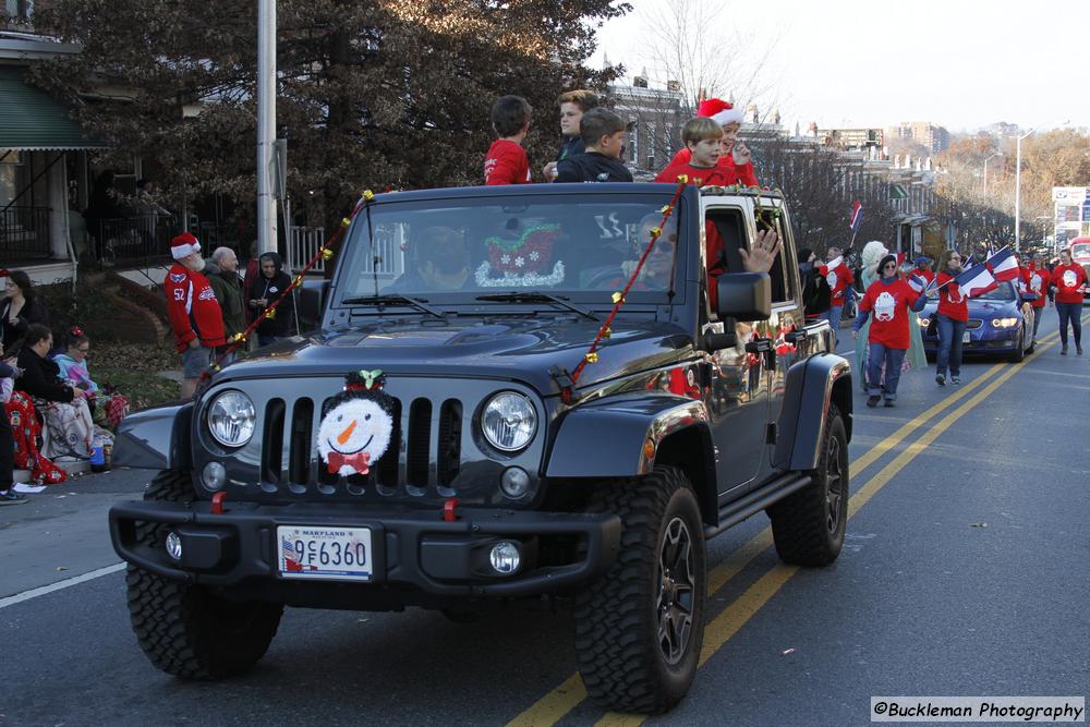 45th Annual Mayors Christmas Parade 2017\nPhotography by: Buckleman Photography\nall images ©2017 Buckleman Photography\nThe images displayed here are of low resolution;\nReprints available, please contact us: \ngerard@bucklemanphotography.com\n410.608.7990\nbucklemanphotography.com\n8661.CR2