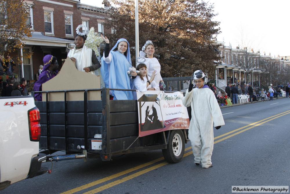 45th Annual Mayors Christmas Parade 2017\nPhotography by: Buckleman Photography\nall images ©2017 Buckleman Photography\nThe images displayed here are of low resolution;\nReprints available, please contact us: \ngerard@bucklemanphotography.com\n410.608.7990\nbucklemanphotography.com\n8676.CR2