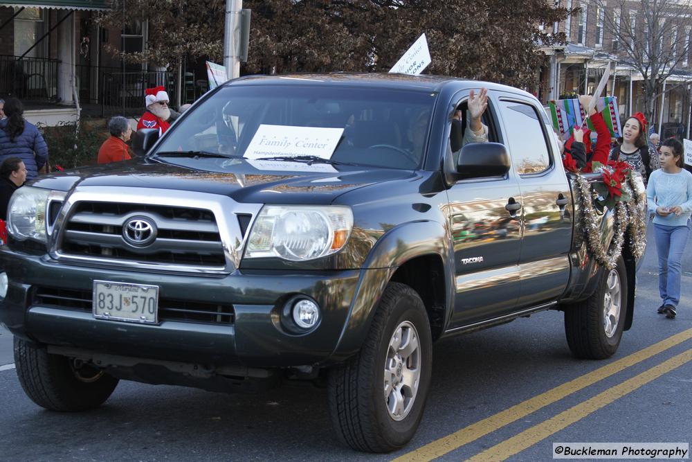 45th Annual Mayors Christmas Parade 2017\nPhotography by: Buckleman Photography\nall images ©2017 Buckleman Photography\nThe images displayed here are of low resolution;\nReprints available, please contact us: \ngerard@bucklemanphotography.com\n410.608.7990\nbucklemanphotography.com\n8677.CR2