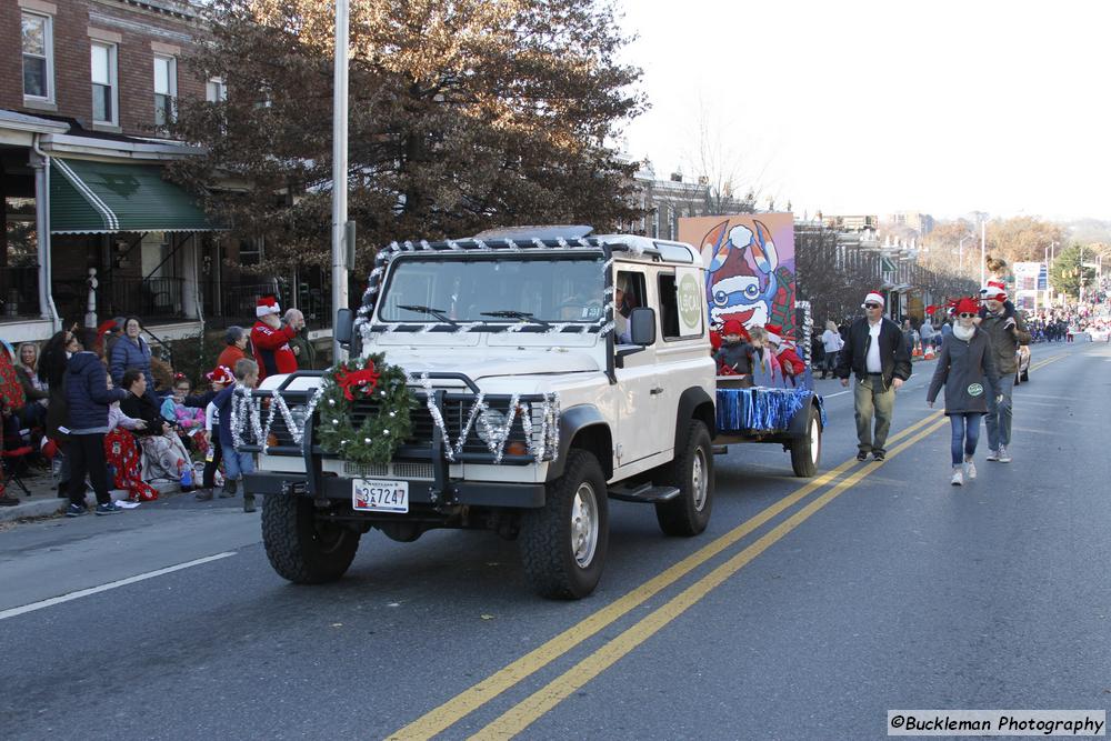 45th Annual Mayors Christmas Parade 2017\nPhotography by: Buckleman Photography\nall images ©2017 Buckleman Photography\nThe images displayed here are of low resolution;\nReprints available, please contact us: \ngerard@bucklemanphotography.com\n410.608.7990\nbucklemanphotography.com\n8680.CR2