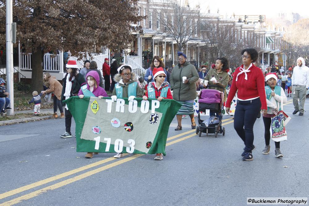 45th Annual Mayors Christmas Parade 2017\nPhotography by: Buckleman Photography\nall images ©2017 Buckleman Photography\nThe images displayed here are of low resolution;\nReprints available, please contact us: \ngerard@bucklemanphotography.com\n410.608.7990\nbucklemanphotography.com\n8694.CR2