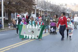 45th Annual Mayors Christmas Parade 2017\nPhotography by: Buckleman Photography\nall images ©2017 Buckleman Photography\nThe images displayed here are of low resolution;\nReprints available, please contact us: \ngerard@bucklemanphotography.com\n410.608.7990\nbucklemanphotography.com\n8694.CR2
