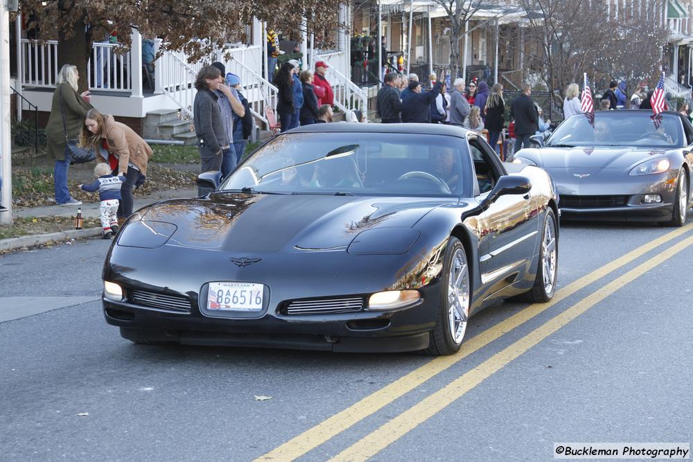 45th Annual Mayors Christmas Parade 2017\nPhotography by: Buckleman Photography\nall images ©2017 Buckleman Photography\nThe images displayed here are of low resolution;\nReprints available, please contact us: \ngerard@bucklemanphotography.com\n410.608.7990\nbucklemanphotography.com\n8709.CR2