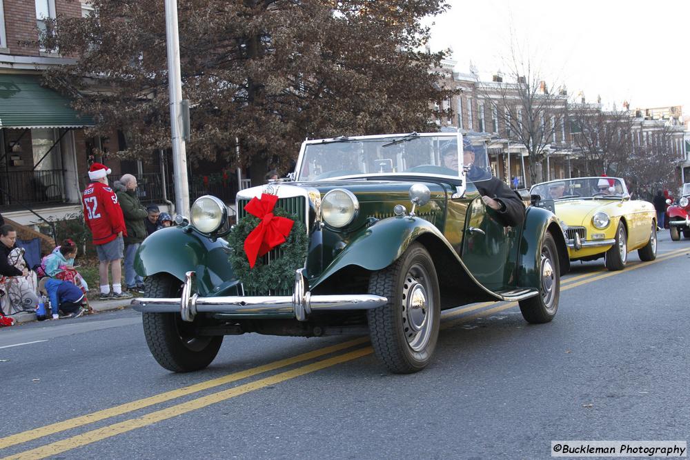 45th Annual Mayors Christmas Parade 2017\nPhotography by: Buckleman Photography\nall images ©2017 Buckleman Photography\nThe images displayed here are of low resolution;\nReprints available, please contact us: \ngerard@bucklemanphotography.com\n410.608.7990\nbucklemanphotography.com\n8745.CR2