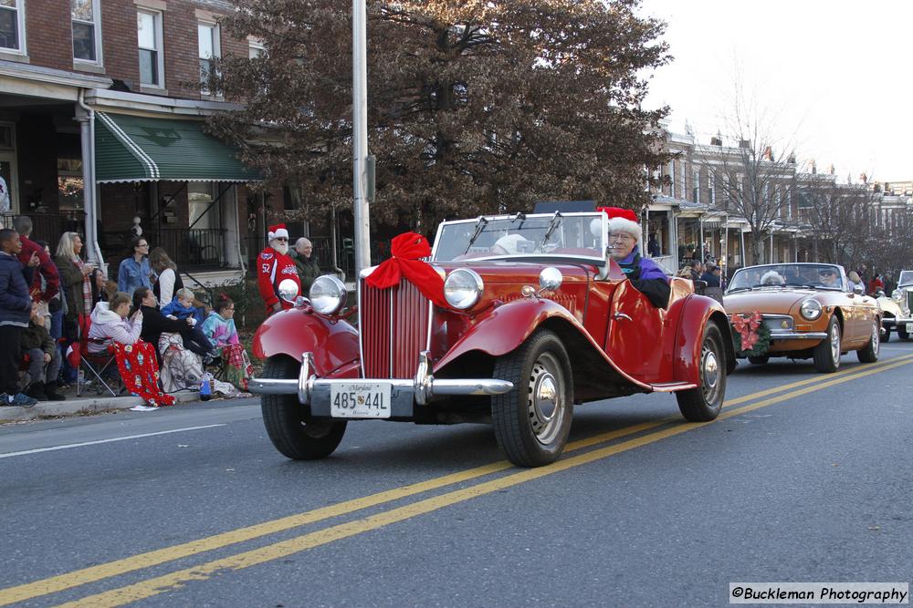 45th Annual Mayors Christmas Parade 2017\nPhotography by: Buckleman Photography\nall images ©2017 Buckleman Photography\nThe images displayed here are of low resolution;\nReprints available, please contact us: \ngerard@bucklemanphotography.com\n410.608.7990\nbucklemanphotography.com\n8747.CR2