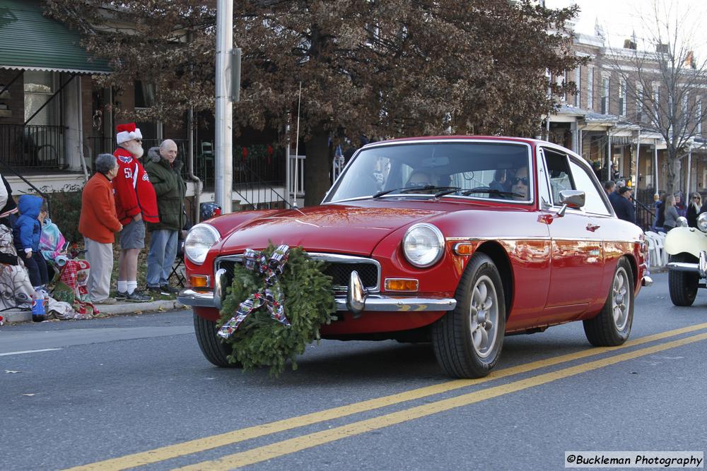 45th Annual Mayors Christmas Parade 2017\nPhotography by: Buckleman Photography\nall images ©2017 Buckleman Photography\nThe images displayed here are of low resolution;\nReprints available, please contact us: \ngerard@bucklemanphotography.com\n410.608.7990\nbucklemanphotography.com\n8750.CR2