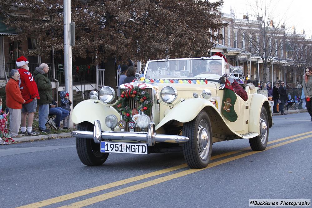 45th Annual Mayors Christmas Parade 2017\nPhotography by: Buckleman Photography\nall images ©2017 Buckleman Photography\nThe images displayed here are of low resolution;\nReprints available, please contact us: \ngerard@bucklemanphotography.com\n410.608.7990\nbucklemanphotography.com\n8751.CR2