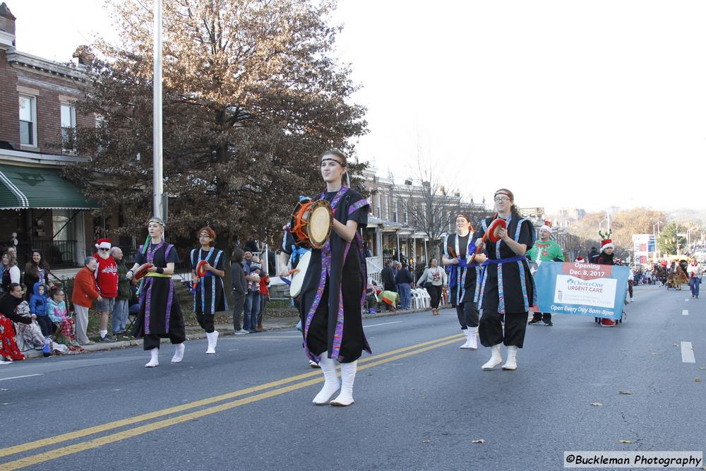 45th Annual Mayors Christmas Parade 2017\nPhotography by: Buckleman Photography\nall images ©2017 Buckleman Photography\nThe images displayed here are of low resolution;\nReprints available, please contact us: \ngerard@bucklemanphotography.com\n410.608.7990\nbucklemanphotography.com\n8760.CR2