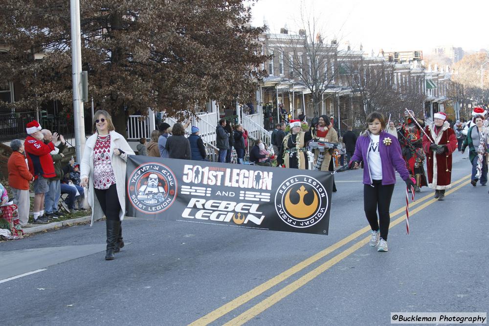 45th Annual Mayors Christmas Parade 2017\nPhotography by: Buckleman Photography\nall images ©2017 Buckleman Photography\nThe images displayed here are of low resolution;\nReprints available, please contact us: \ngerard@bucklemanphotography.com\n410.608.7990\nbucklemanphotography.com\n8768.CR2