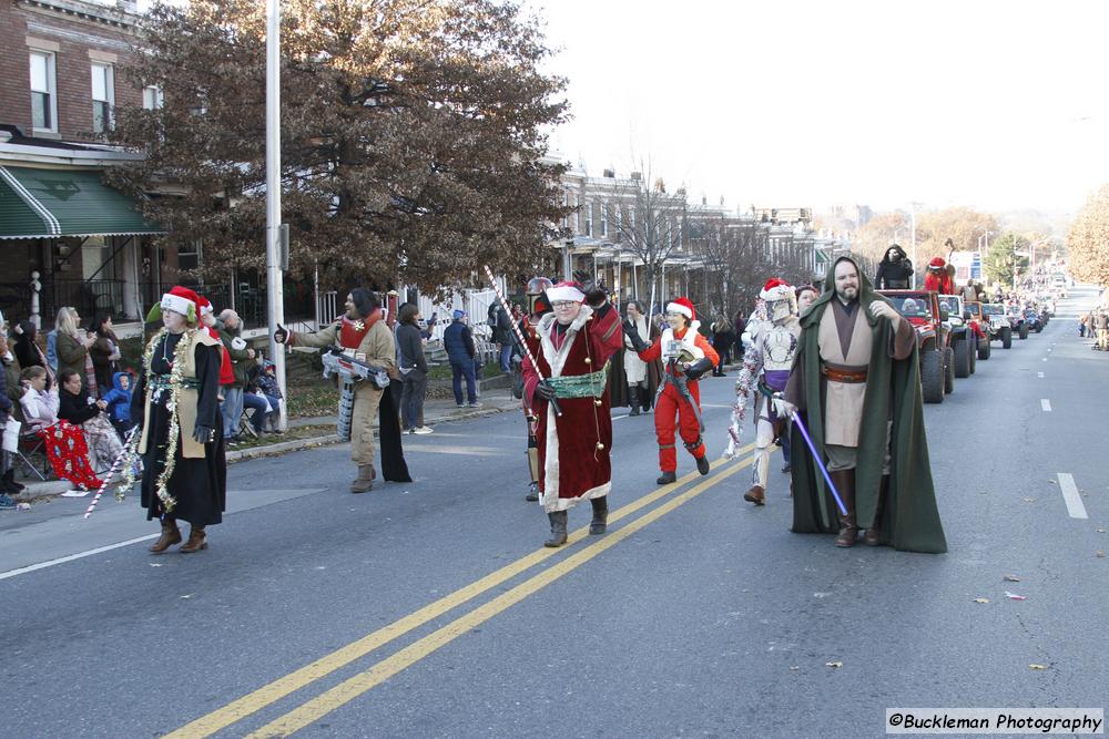 45th Annual Mayors Christmas Parade 2017\nPhotography by: Buckleman Photography\nall images ©2017 Buckleman Photography\nThe images displayed here are of low resolution;\nReprints available, please contact us: \ngerard@bucklemanphotography.com\n410.608.7990\nbucklemanphotography.com\n8769.CR2