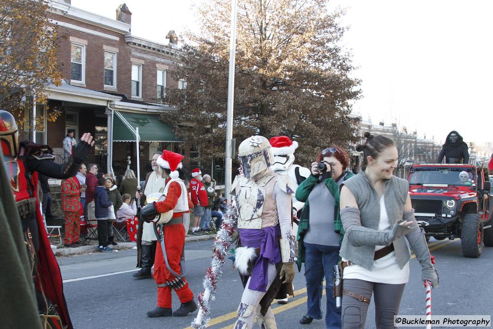 45th Annual Mayors Christmas Parade 2017\nPhotography by: Buckleman Photography\nall images ©2017 Buckleman Photography\nThe images displayed here are of low resolution;\nReprints available, please contact us: \ngerard@bucklemanphotography.com\n410.608.7990\nbucklemanphotography.com\n8770.CR2