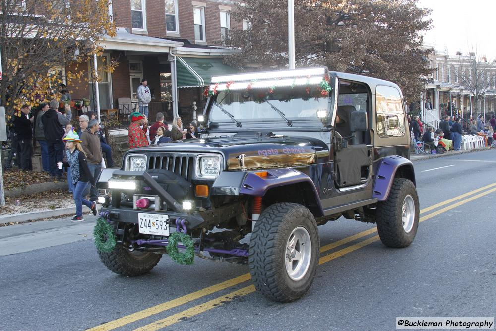 45th Annual Mayors Christmas Parade 2017\nPhotography by: Buckleman Photography\nall images ©2017 Buckleman Photography\nThe images displayed here are of low resolution;\nReprints available, please contact us: \ngerard@bucklemanphotography.com\n410.608.7990\nbucklemanphotography.com\n8784.CR2