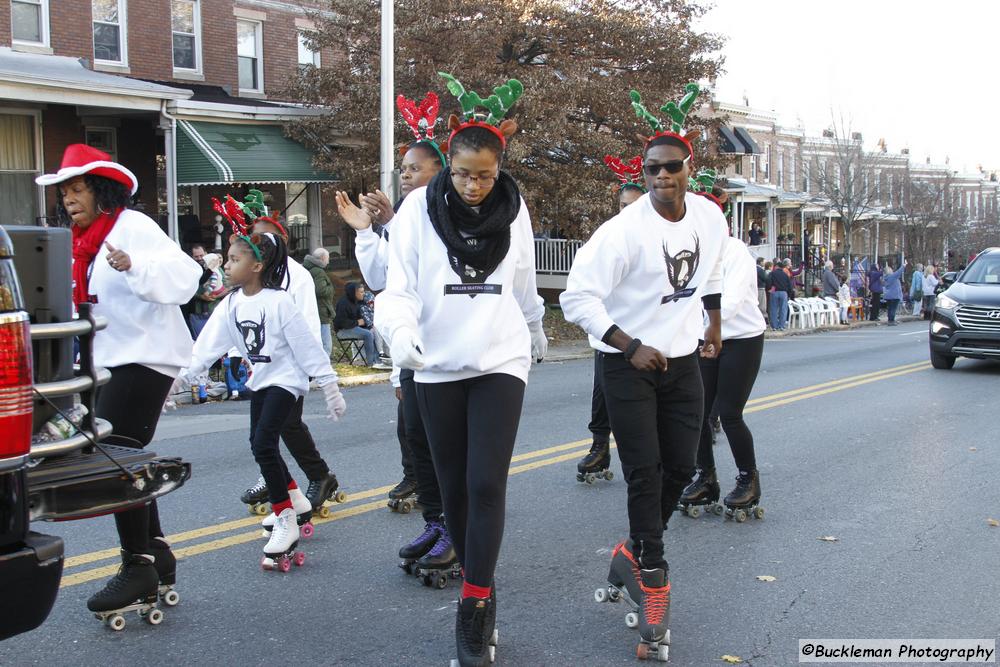 45th Annual Mayors Christmas Parade 2017\nPhotography by: Buckleman Photography\nall images ©2017 Buckleman Photography\nThe images displayed here are of low resolution;\nReprints available, please contact us: \ngerard@bucklemanphotography.com\n410.608.7990\nbucklemanphotography.com\n8818.CR2