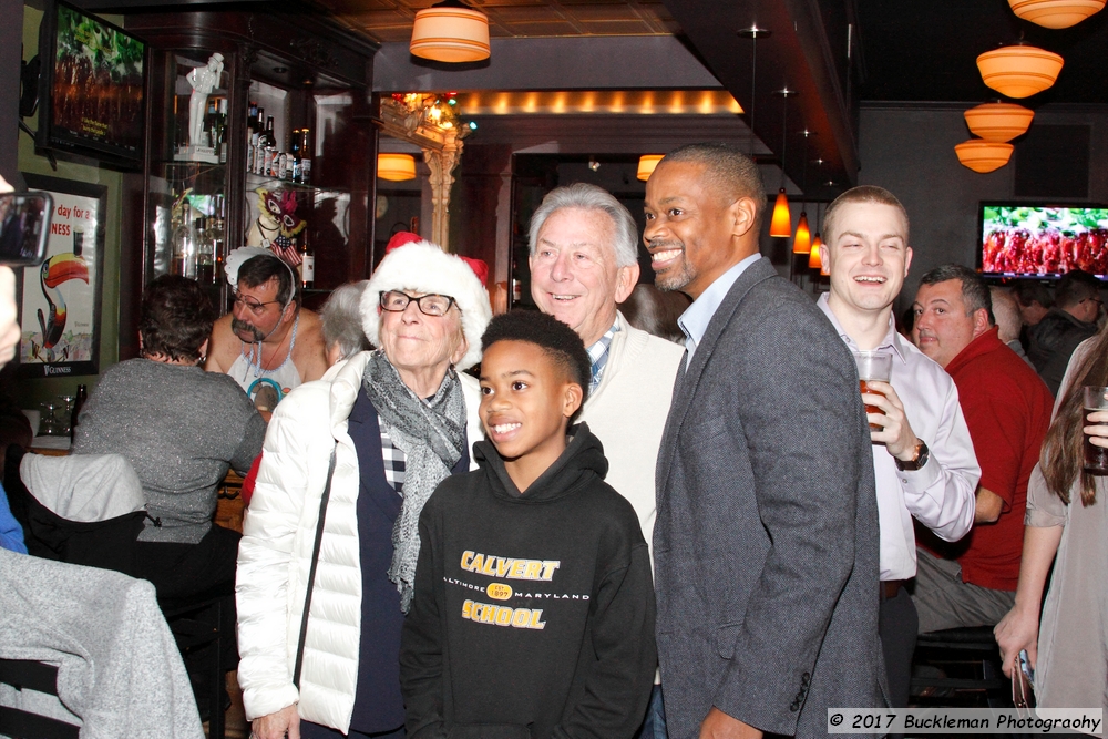 45nd Annual Mayors Christmas Parade Fund Raiser @ Cafe Hon 2017\nPhotography by: Buckleman Photography\nall images ©2017 Buckleman Photography\nThe images displayed here are of low resolution;\nReprints & Website usage available, please contact us: \ngerard@bucklemanphotography.com\n410.608.7990\nbucklemanphotography.com\n7188.jpg