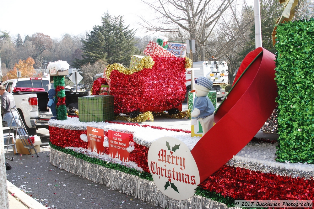 45th Annual Mayors Christmas Parade 2017\nPhotography by: Buckleman Photography\nall images ©2017 Buckleman Photography\nThe images displayed here are of low resolution;\nReprints available, please contact us: \ngerard@bucklemanphotography.com\n410.608.7990\nbucklemanphotography.com\n7991.CR2