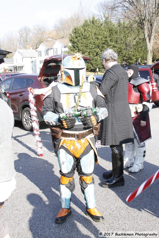 45th Annual Mayors Christmas Parade 2017\nPhotography by: Buckleman Photography\nall images ©2017 Buckleman Photography\nThe images displayed here are of low resolution;\nReprints available, please contact us: \ngerard@bucklemanphotography.com\n410.608.7990\nbucklemanphotography.com\n8088.CR2