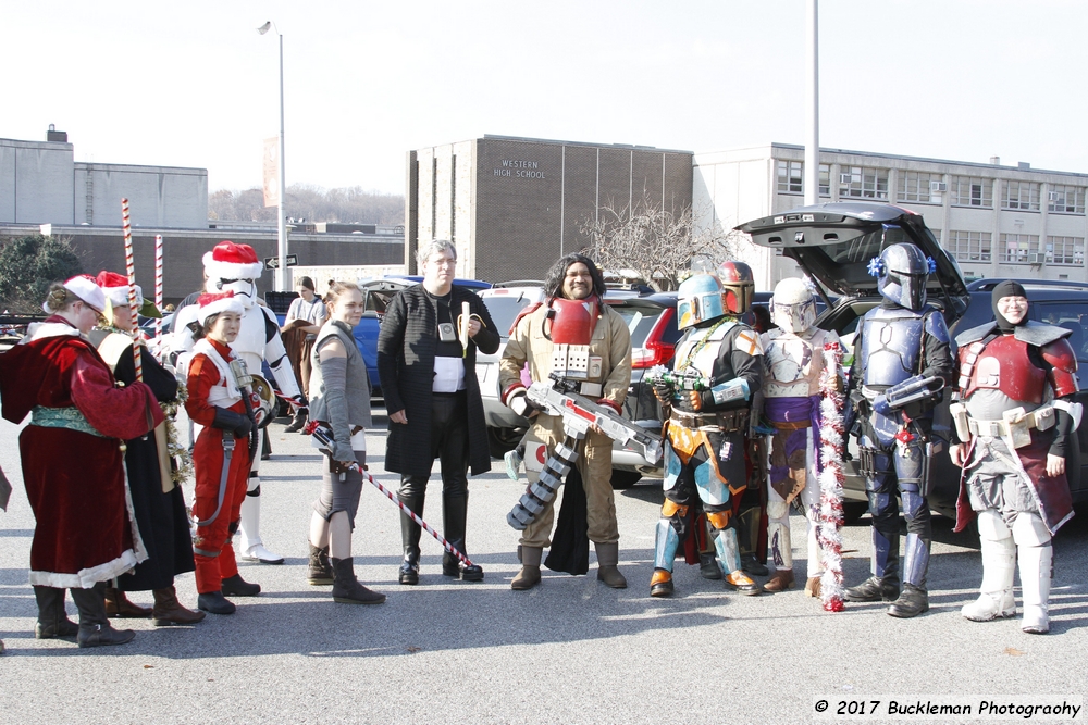 45th Annual Mayors Christmas Parade 2017\nPhotography by: Buckleman Photography\nall images ©2017 Buckleman Photography\nThe images displayed here are of low resolution;\nReprints available, please contact us: \ngerard@bucklemanphotography.com\n410.608.7990\nbucklemanphotography.com\n8090.CR2
