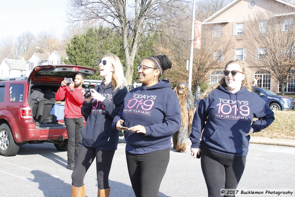 45th Annual Mayors Christmas Parade 2017\nPhotography by: Buckleman Photography\nall images ©2017 Buckleman Photography\nThe images displayed here are of low resolution;\nReprints available, please contact us: \ngerard@bucklemanphotography.com\n410.608.7990\nbucklemanphotography.com\n8093.CR2