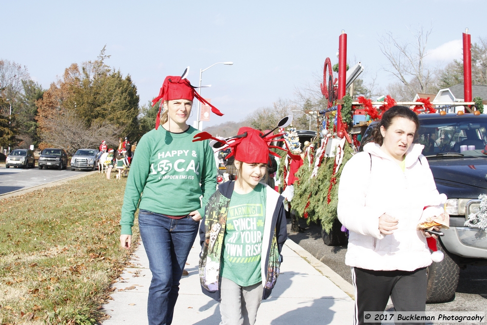 45th Annual Mayors Christmas Parade 2017\nPhotography by: Buckleman Photography\nall images ©2017 Buckleman Photography\nThe images displayed here are of low resolution;\nReprints available, please contact us: \ngerard@bucklemanphotography.com\n410.608.7990\nbucklemanphotography.com\n8164.CR2