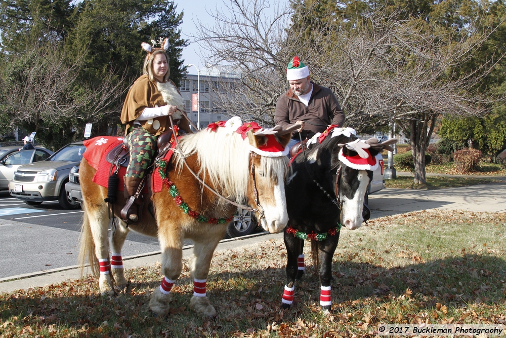 45th Annual Mayors Christmas Parade 2017\nPhotography by: Buckleman Photography\nall images ©2017 Buckleman Photography\nThe images displayed here are of low resolution;\nReprints available, please contact us: \ngerard@bucklemanphotography.com\n410.608.7990\nbucklemanphotography.com\n8169.CR2