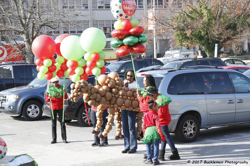45th Annual Mayors Christmas Parade 2017\nPhotography by: Buckleman Photography\nall images ©2017 Buckleman Photography\nThe images displayed here are of low resolution;\nReprints available, please contact us: \ngerard@bucklemanphotography.com\n410.608.7990\nbucklemanphotography.com\n8197.CR2