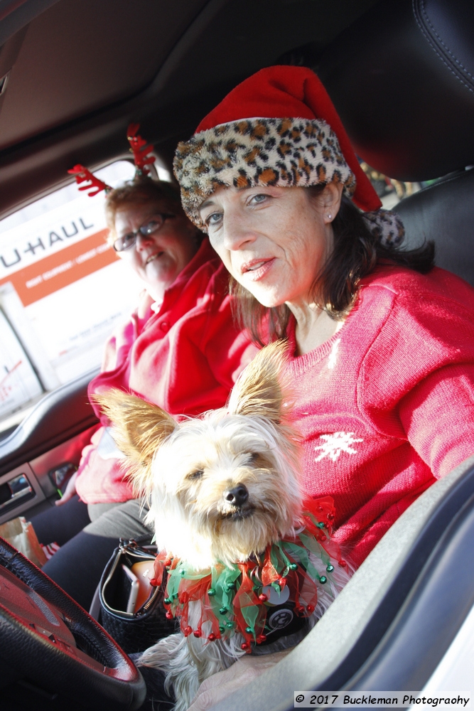 45th Annual Mayors Christmas Parade 2017\nPhotography by: Buckleman Photography\nall images ©2017 Buckleman Photography\nThe images displayed here are of low resolution;\nReprints available, please contact us: \ngerard@bucklemanphotography.com\n410.608.7990\nbucklemanphotography.com\n8198.CR2