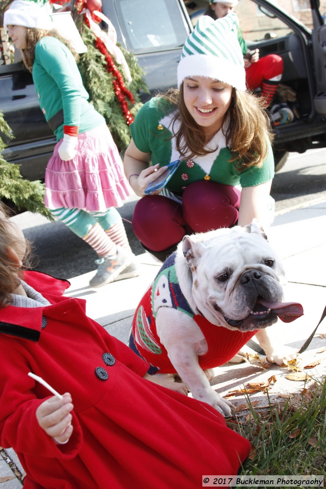 45th Annual Mayors Christmas Parade 2017\nPhotography by: Buckleman Photography\nall images ©2017 Buckleman Photography\nThe images displayed here are of low resolution;\nReprints available, please contact us: \ngerard@bucklemanphotography.com\n410.608.7990\nbucklemanphotography.com\n8203.CR2