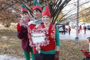 45th Annual Mayors Christmas Parade 2017\nPhotography by: Buckleman Photography\nall images ©2017 Buckleman Photography\nThe images displayed here are of low resolution;\nReprints available, please contact us: \ngerard@bucklemanphotography.com\n410.608.7990\nbucklemanphotography.com\n8253.CR2