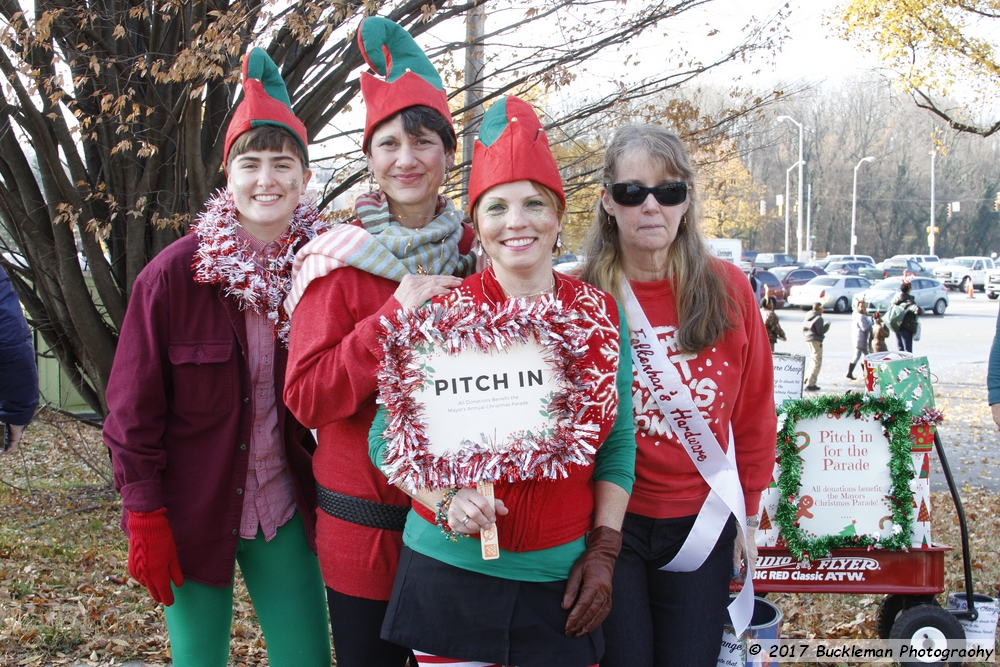 45th Annual Mayors Christmas Parade 2017\nPhotography by: Buckleman Photography\nall images ©2017 Buckleman Photography\nThe images displayed here are of low resolution;\nReprints available, please contact us: \ngerard@bucklemanphotography.com\n410.608.7990\nbucklemanphotography.com\n8254.CR2