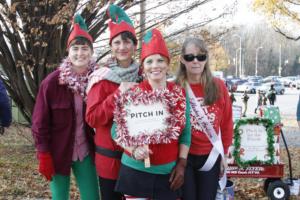 45th Annual Mayors Christmas Parade 2017\nPhotography by: Buckleman Photography\nall images ©2017 Buckleman Photography\nThe images displayed here are of low resolution;\nReprints available, please contact us: \ngerard@bucklemanphotography.com\n410.608.7990\nbucklemanphotography.com\n8254.CR2