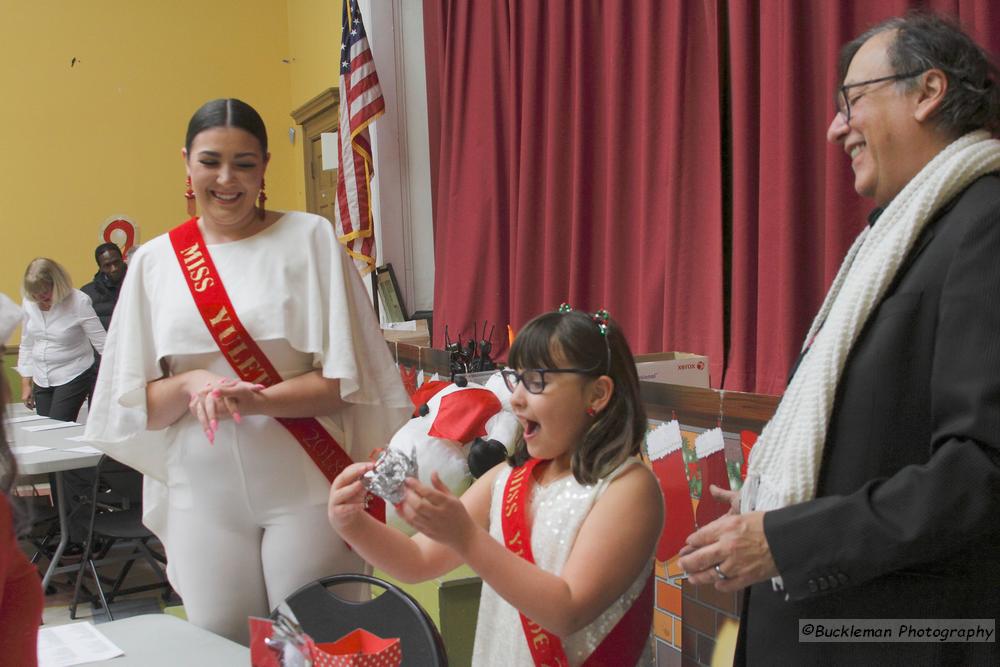 46th Annual Mayors Christmas Parade Dinner 2018\nPhotography by: Buckleman Photography\nall images ©2018 Buckleman Photography\nThe images displayed here are of low resolution;\nReprints available, please contact us:\ngerard@bucklemanphotography.com\n410.608.7990\nbucklemanphotography.com\n_9397C.jpg