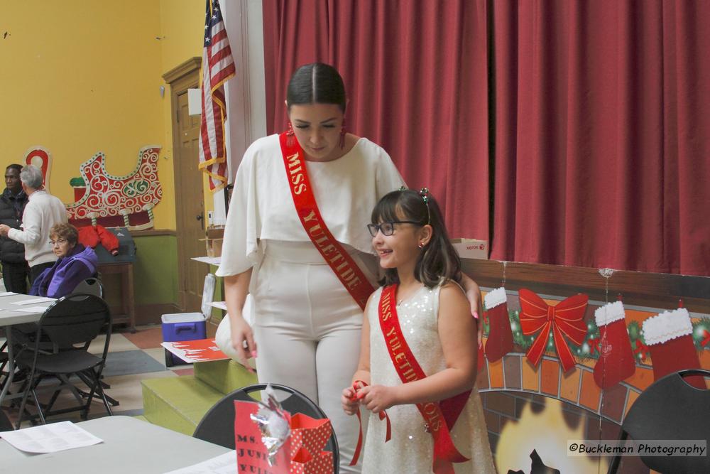 46th Annual Mayors Christmas Parade Dinner 2018\nPhotography by: Buckleman Photography\nall images ©2018 Buckleman Photography\nThe images displayed here are of low resolution;\nReprints available, please contact us:\ngerard@bucklemanphotography.com\n410.608.7990\nbucklemanphotography.com\n_9402C.jpg