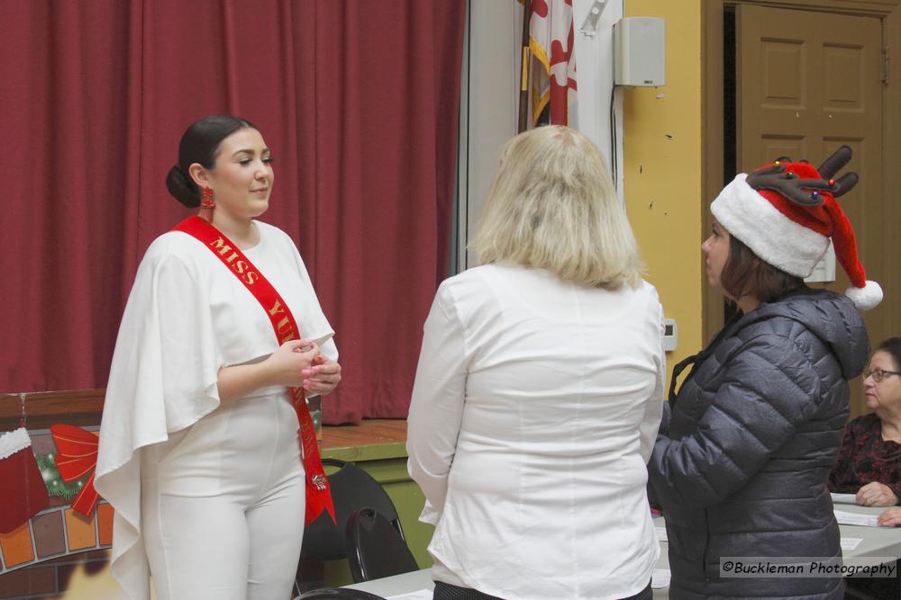 46th Annual Mayors Christmas Parade Dinner 2018\nPhotography by: Buckleman Photography\nall images ©2018 Buckleman Photography\nThe images displayed here are of low resolution;\nReprints available, please contact us:\ngerard@bucklemanphotography.com\n410.608.7990\nbucklemanphotography.com\n_9455C.jpg