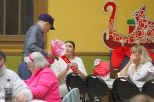 46th Annual Mayors Christmas Parade Dinner 2018\nPhotography by: Buckleman Photography\nall images ©2018 Buckleman Photography\nThe images displayed here are of low resolution;\nReprints available, please contact us:\ngerard@bucklemanphotography.com\n410.608.7990\nbucklemanphotography.com\n_9576C.jpg