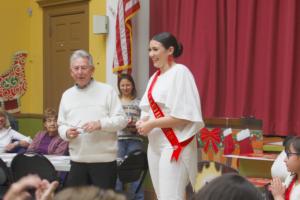 46th Annual Mayors Christmas Parade Dinner 2018\nPhotography by: Buckleman Photography\nall images ©2018 Buckleman Photography\nThe images displayed here are of low resolution;\nReprints available, please contact us:\ngerard@bucklemanphotography.com\n410.608.7990\nbucklemanphotography.com\n_9585C.jpg