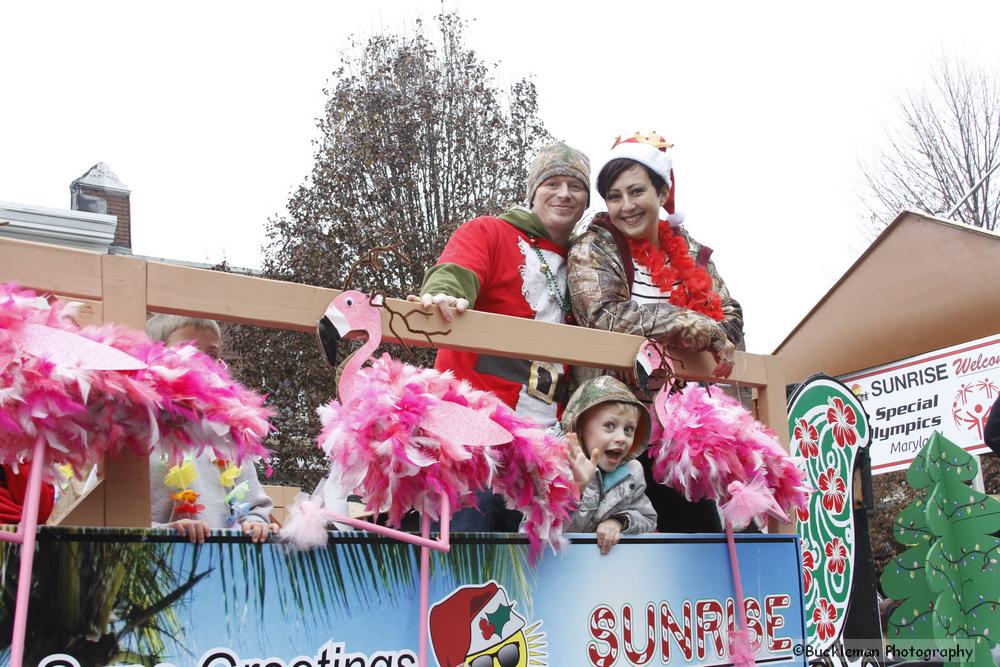 46th Annual Mayors Christmas Parade 2018\nPhotography by: Buckleman Photography\nall images ©2018 Buckleman Photography\nThe images displayed here are of low resolution;\nReprints available, please contact us:\ngerard@bucklemanphotography.com\n410.608.7990\nbucklemanphotography.com\n0015a.CR2