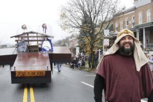 46th Annual Mayors Christmas Parade 2018\nPhotography by: Buckleman Photography\nall images ©2018 Buckleman Photography\nThe images displayed here are of low resolution;\nReprints available, please contact us:\ngerard@bucklemanphotography.com\n410.608.7990\nbucklemanphotography.com\n0024a.CR2