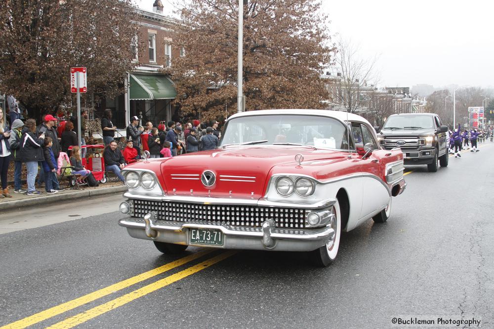 46th Annual Mayors Christmas Parade 2018\nPhotography by: Buckleman Photography\nall images ©2018 Buckleman Photography\nThe images displayed here are of low resolution;\nReprints available, please contact us:\ngerard@bucklemanphotography.com\n410.608.7990\nbucklemanphotography.com\n0041a.CR2