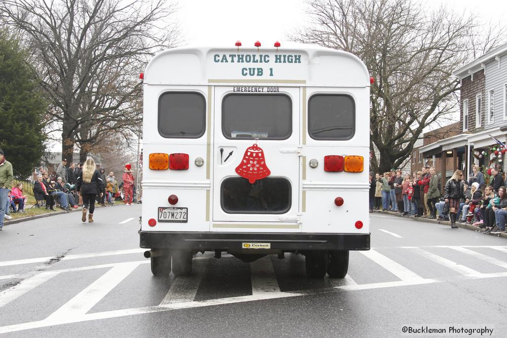 46th Annual Mayors Christmas Parade 2018\nPhotography by: Buckleman Photography\nall images ©2018 Buckleman Photography\nThe images displayed here are of low resolution;\nReprints available, please contact us:\ngerard@bucklemanphotography.com\n410.608.7990\nbucklemanphotography.com\n0044a.CR2