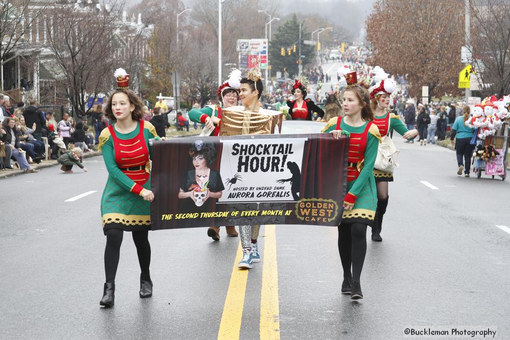 46th Annual Mayors Christmas Parade 2018\nPhotography by: Buckleman Photography\nall images ©2018 Buckleman Photography\nThe images displayed here are of low resolution;\nReprints available, please contact us:\ngerard@bucklemanphotography.com\n410.608.7990\nbucklemanphotography.com\n0045a.CR2