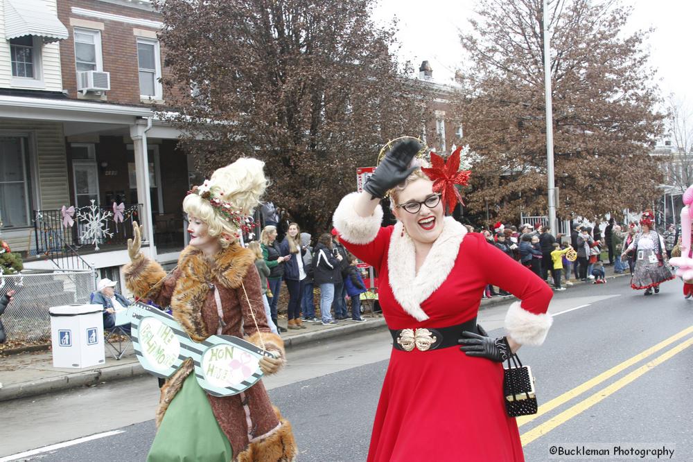 46th Annual Mayors Christmas Parade 2018\nPhotography by: Buckleman Photography\nall images ©2018 Buckleman Photography\nThe images displayed here are of low resolution;\nReprints available, please contact us:\ngerard@bucklemanphotography.com\n410.608.7990\nbucklemanphotography.com\n0075a.CR2