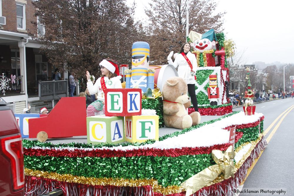 46th Annual Mayors Christmas Parade 2018\nPhotography by: Buckleman Photography\nall images ©2018 Buckleman Photography\nThe images displayed here are of low resolution;\nReprints available, please contact us:\ngerard@bucklemanphotography.com\n410.608.7990\nbucklemanphotography.com\n0076.CR2