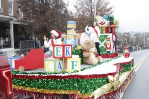 46th Annual Mayors Christmas Parade 2018\nPhotography by: Buckleman Photography\nall images ©2018 Buckleman Photography\nThe images displayed here are of low resolution;\nReprints available, please contact us:\ngerard@bucklemanphotography.com\n410.608.7990\nbucklemanphotography.com\n0076.CR2