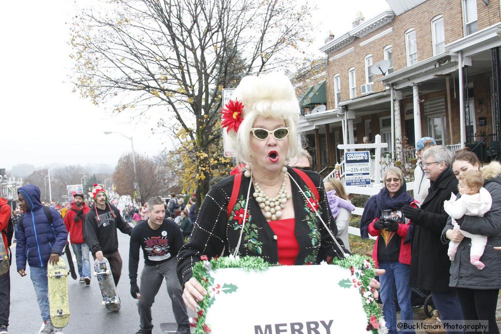 46th Annual Mayors Christmas Parade 2018\nPhotography by: Buckleman Photography\nall images ©2018 Buckleman Photography\nThe images displayed here are of low resolution;\nReprints available, please contact us:\ngerard@bucklemanphotography.com\n410.608.7990\nbucklemanphotography.com\n0077a.CR2