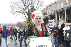 46th Annual Mayors Christmas Parade 2018\nPhotography by: Buckleman Photography\nall images ©2018 Buckleman Photography\nThe images displayed here are of low resolution;\nReprints available, please contact us:\ngerard@bucklemanphotography.com\n410.608.7990\nbucklemanphotography.com\n0077a.CR2