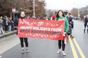 46th Annual Mayors Christmas Parade 2018\nPhotography by: Buckleman Photography\nall images ©2018 Buckleman Photography\nThe images displayed here are of low resolution;\nReprints available, please contact us:\ngerard@bucklemanphotography.com\n410.608.7990\nbucklemanphotography.com\n0080a.CR2