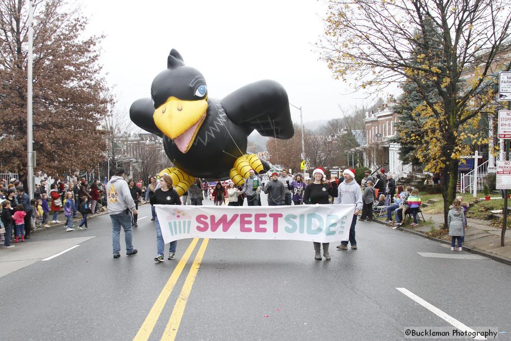 46th Annual Mayors Christmas Parade 2018\nPhotography by: Buckleman Photography\nall images ©2018 Buckleman Photography\nThe images displayed here are of low resolution;\nReprints available, please contact us:\ngerard@bucklemanphotography.com\n410.608.7990\nbucklemanphotography.com\n0088a.CR2