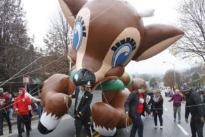 46th Annual Mayors Christmas Parade 2018\nPhotography by: Buckleman Photography\nall images ©2018 Buckleman Photography\nThe images displayed here are of low resolution;\nReprints available, please contact us:\ngerard@bucklemanphotography.com\n410.608.7990\nbucklemanphotography.com\n0094a.CR2