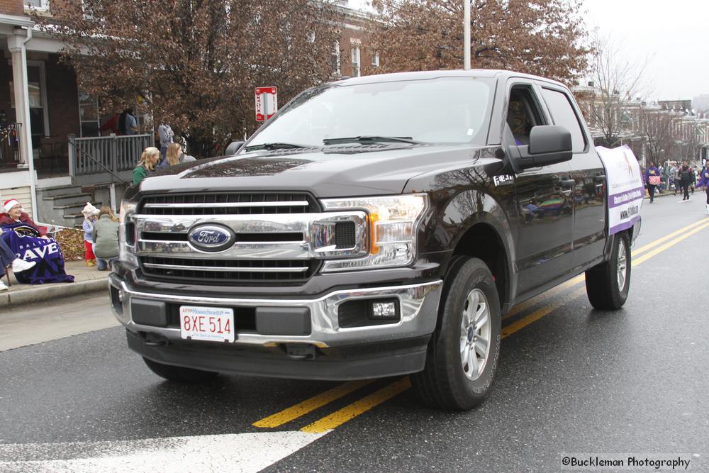 46th Annual Mayors Christmas Parade 2018\nPhotography by: Buckleman Photography\nall images ©2018 Buckleman Photography\nThe images displayed here are of low resolution;\nReprints available, please contact us:\ngerard@bucklemanphotography.com\n410.608.7990\nbucklemanphotography.com\n0095.CR2