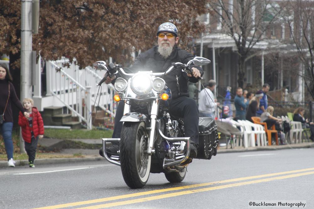 46th Annual Mayors Christmas Parade 2018\nPhotography by: Buckleman Photography\nall images ©2018 Buckleman Photography\nThe images displayed here are of low resolution;\nReprints available, please contact us:\ngerard@bucklemanphotography.com\n410.608.7990\nbucklemanphotography.com\n0115a.CR2